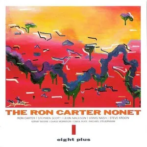 Pochette de Eight Plus de Ron Carter