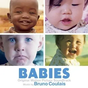 Pochette de Bébé(s) de Bruno Coulais