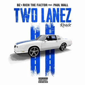 Pochette Two Lanez (Remix)