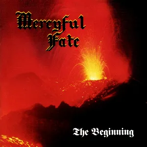 Pochette de The Beginning de Mercyful Fate