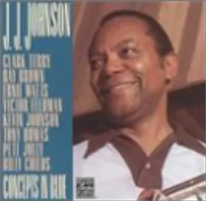 Pochette de Concepts in Blue de J.J. Johnson