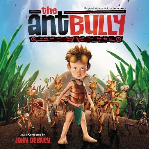 Pochette de The Ant Bully de John Debney