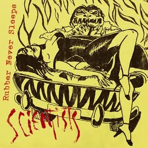 Pochette de Rubber Never Sleeps de The Scientists