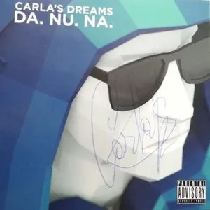 Pochette de DA. NU. NA. de Carla’s Dreams