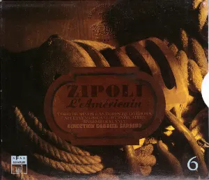 Pochette de Les chemins du Baroque, vol. 6 : Zipoli l'Américain de Gabriel Garrido - Ensemble Elyma