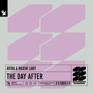 Pochette de The Day After de AVIRA