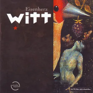 Pochette de Eisenherz de Joachim Witt