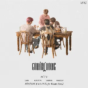 Pochette de STATION X 4 LOVEs for Winter Part.2 de NCT U