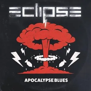 Pochette de Apocalypse Blues de Eclipse