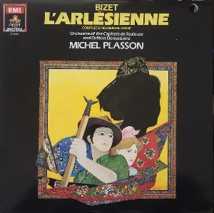 Pochette L'Arlésienne: Incidental Music