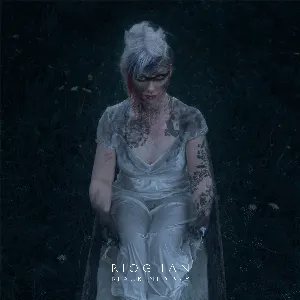 Pochette de Blackened Sky de Rioghan