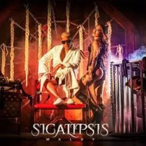Pochette de Sicalipsis de Maldy