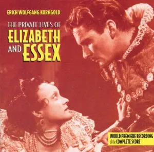 Pochette The Private Lives of Elizabeth & Essex
