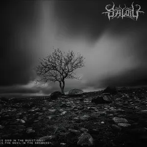 Pochette de Is God in the Questions? Is the Devil in the Answers? de Salqiu