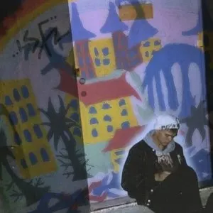 Pochette de ultra de Yung Lean