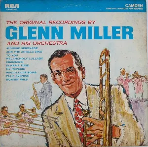 Pochette de The Original Recordings de Glenn Miller and His Orchestra