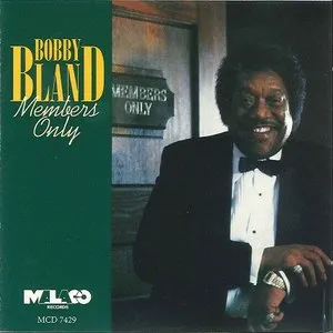 Pochette de Members Only de Bobby “Blue” Bland
