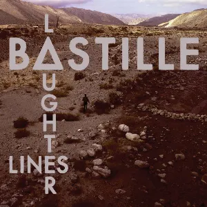 Pochette de Laughter Lines de Bastille