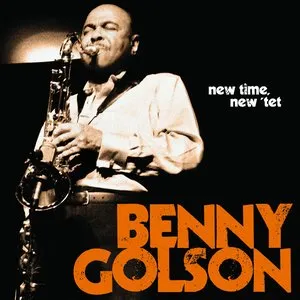 Pochette de New Time, New 'Tet de Benny Golson