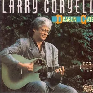 Pochette de The Dragon Gate de Larry Coryell
