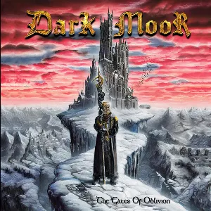 Pochette de The Gates of Oblivion de Dark Moor