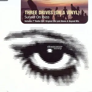 Pochette de Sunset on Ibiza de Three Drives