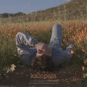 Pochette de Kalopsia de Dylan Matthew
