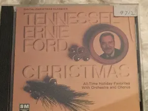 Pochette de Christmas de Tennessee Ernie Ford