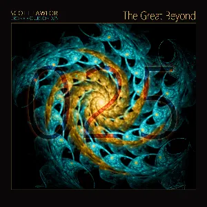 Pochette de Drone Excursion 025 (The Great Beyond) de Scott Lawlor