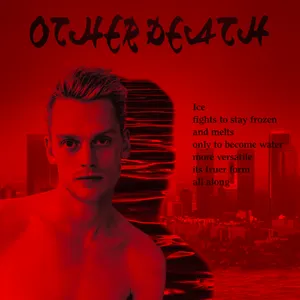 Pochette de Other Death de Sean Nicholas Savage
