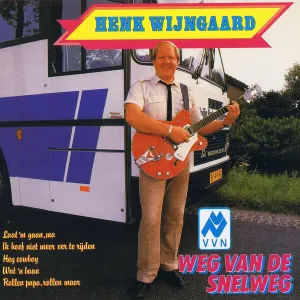 Pochette de Weg van de snelweg de Henk Wijngaard