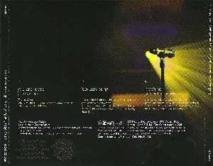 Pochette de Soundstage de Josh Groban