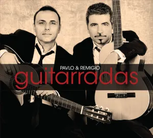 Pochette de Guitarradas de Pavlo
