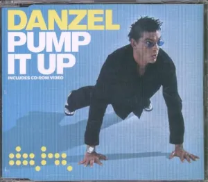 Pochette de Pump It Up de Danzel