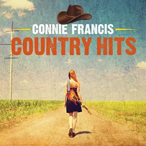 Pochette Connie Francis Country Hits