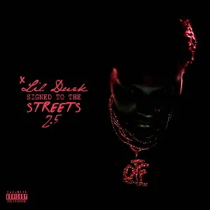 Pochette de Signed to the Streets 2.5 de Lil Durk