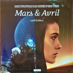 Pochette de Mars & Avril de Benoît Charest