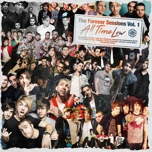 Pochette de The Forever Sessions (Vol. 1) de All Time Low