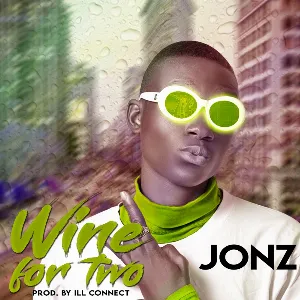 Pochette de Wine for Two by Jonz de Jonz