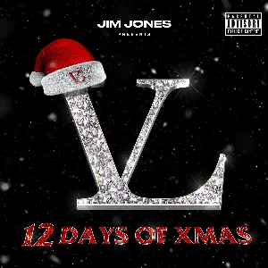 Pochette de Jim Jones Presents: 12 Days Of Xmas de Jim Jones