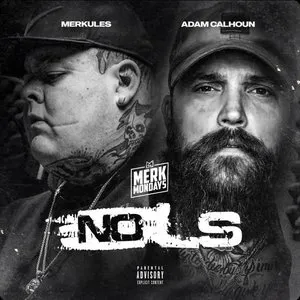 Pochette de No L's de Merkules
