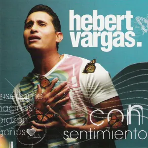Pochette de Con sentimiento de Hebert Vargas