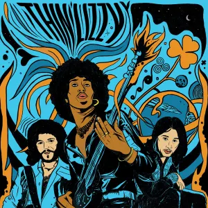 Pochette de Acoustic Sessions de Thin Lizzy
