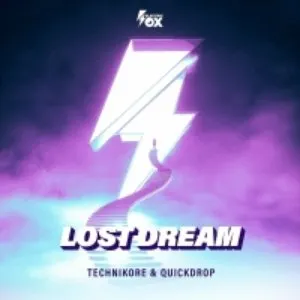 Pochette de Lost Dream de Technikore