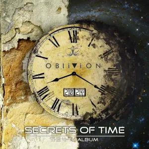 Pochette de Secrets Of Time de Oblivion