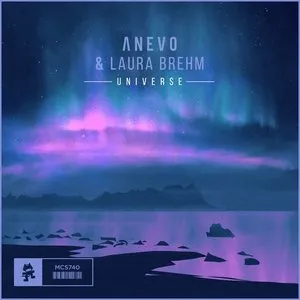 Pochette de Universe de Laura Brehm
