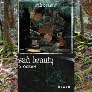 Pochette de Sad Beauty de BLVCKCEILING