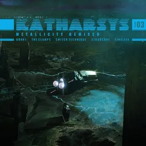 Pochette de Metallicty LP Remixed, Part 3 de Katharsys
