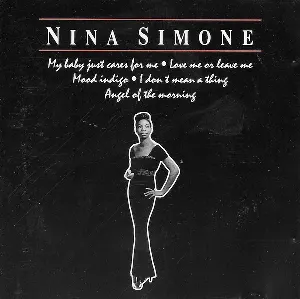 Pochette Nina Simone