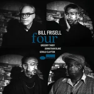 Pochette de Four de Bill Frisell